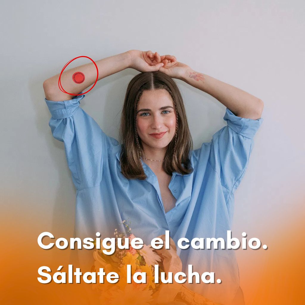 FATBURN® | Parches naturales para perder peso y mejorar la movilidad.